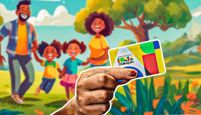 Caixa paga novo Bolsa Família a beneficiários com NIS de final 9